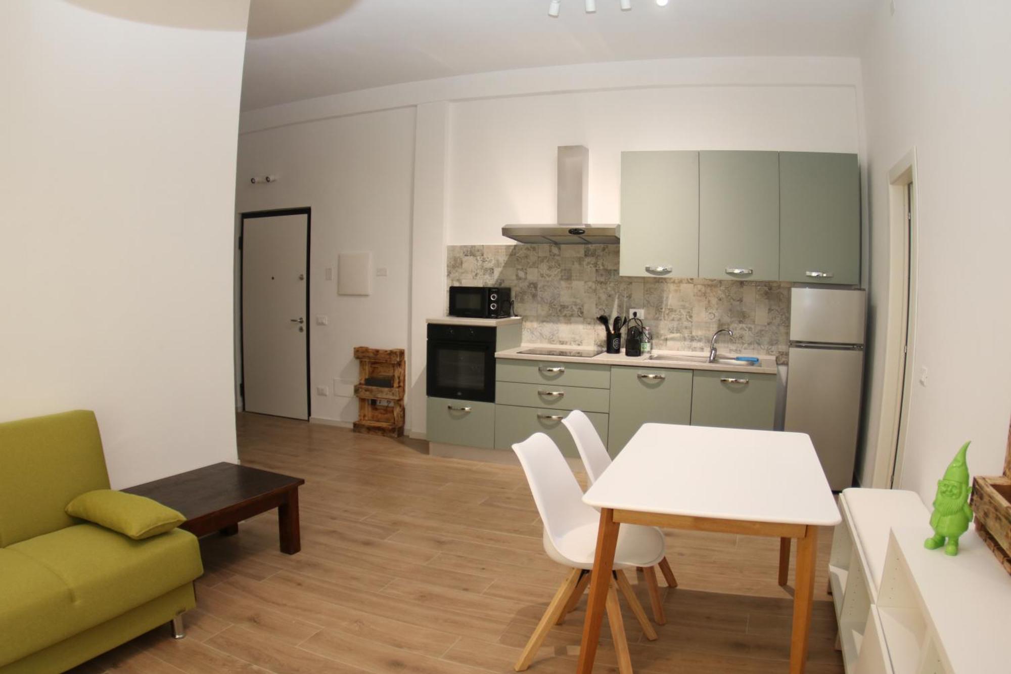 Ferienwohnung Lucky Loft 16 La Spezia Exterior foto